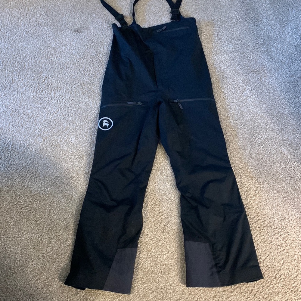 Backcountry GORE-TEX Mens Ski bibs M